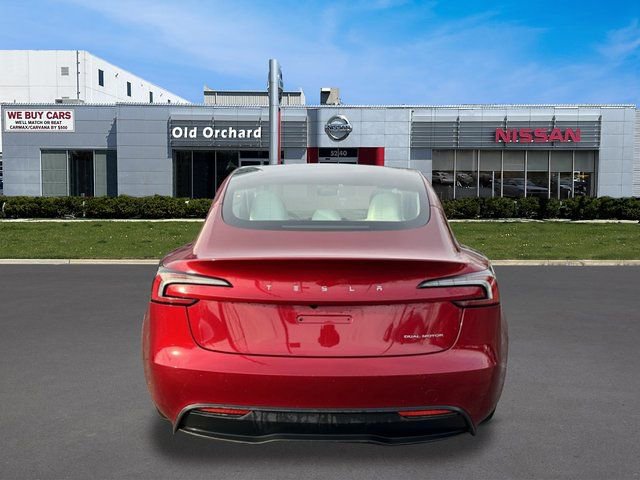 Used 2024 Tesla Model 3 Long Range image 5