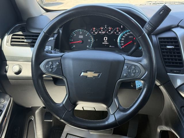 Used 2017 Chevrolet Tahoe LT w/ Max Trailering Package image 21