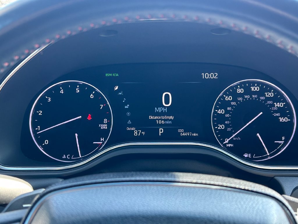 Used 2020 Toyota Avalon TRD FWD image 31