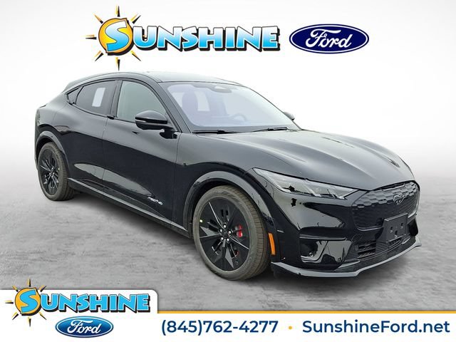 New 2026 Ford Mustang Mach-E GT