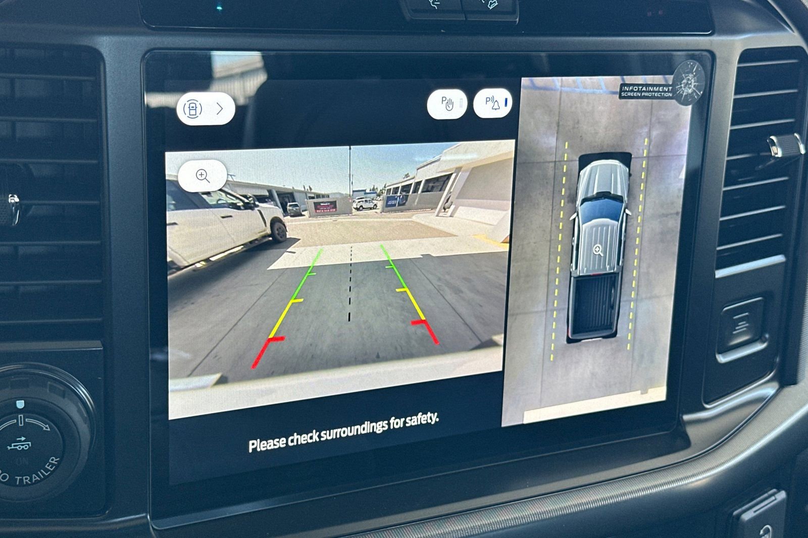 New 2026 Ford F150 Platinum w/ Equipment Group 702A High image 18