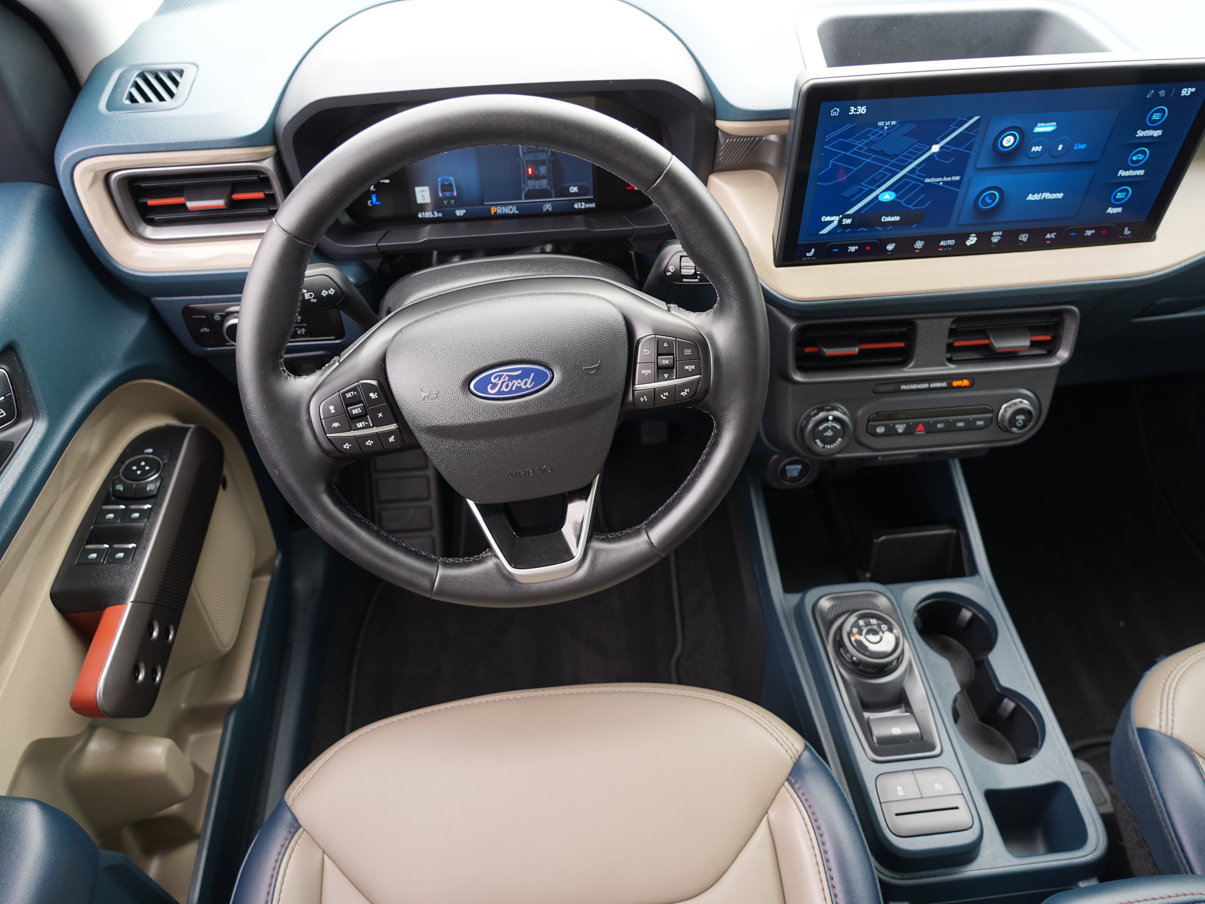 Used 2026 Ford Maverick Lariat w/ 4K Tow Package AWD/4WD image 23