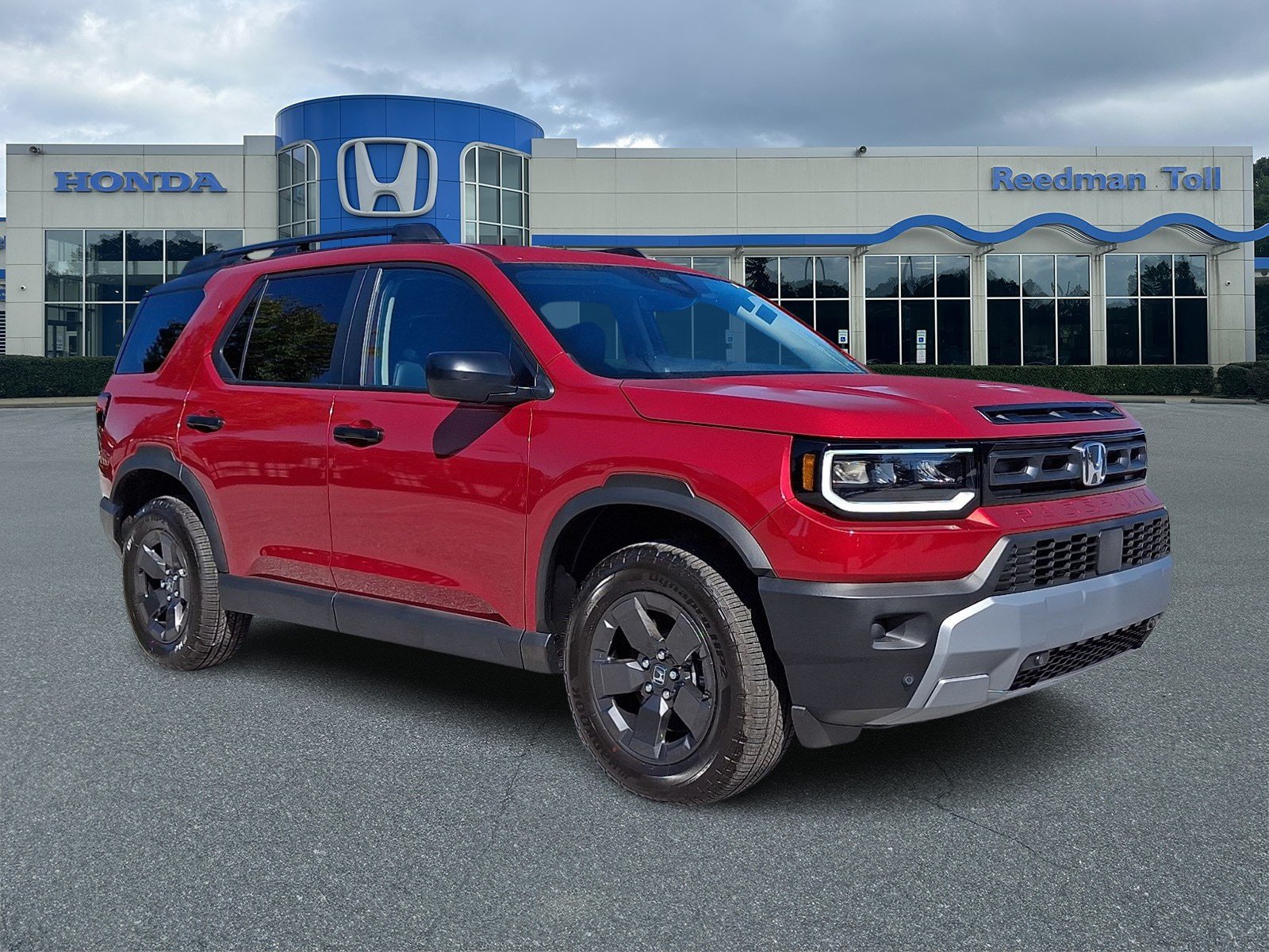 Certified 2026 Honda Passport RTL image 1
