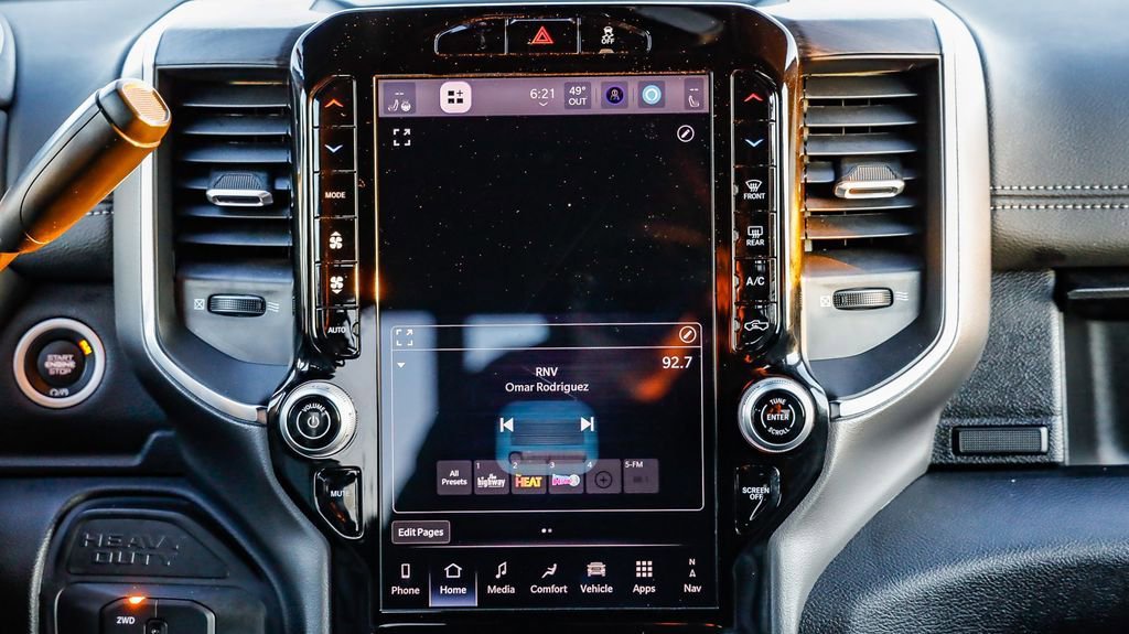 Used 2026 RAM 2500 Laramie image 17