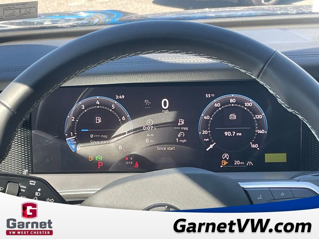 New 2026 Volkswagen Tiguan SE image 15