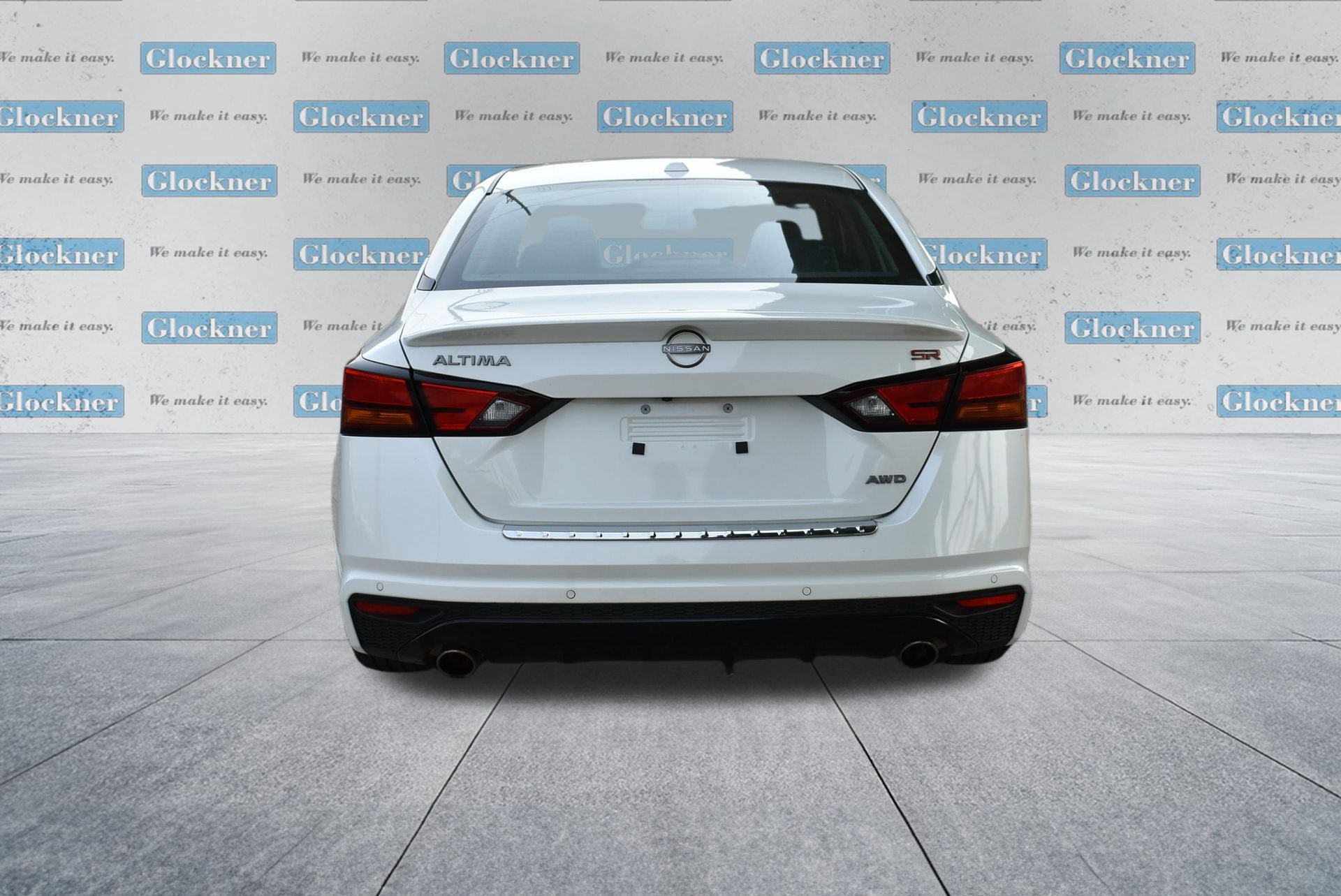 Used 2023 Nissan Altima 2.5 SR w/ SR Premium Package AWD/4WD image 7