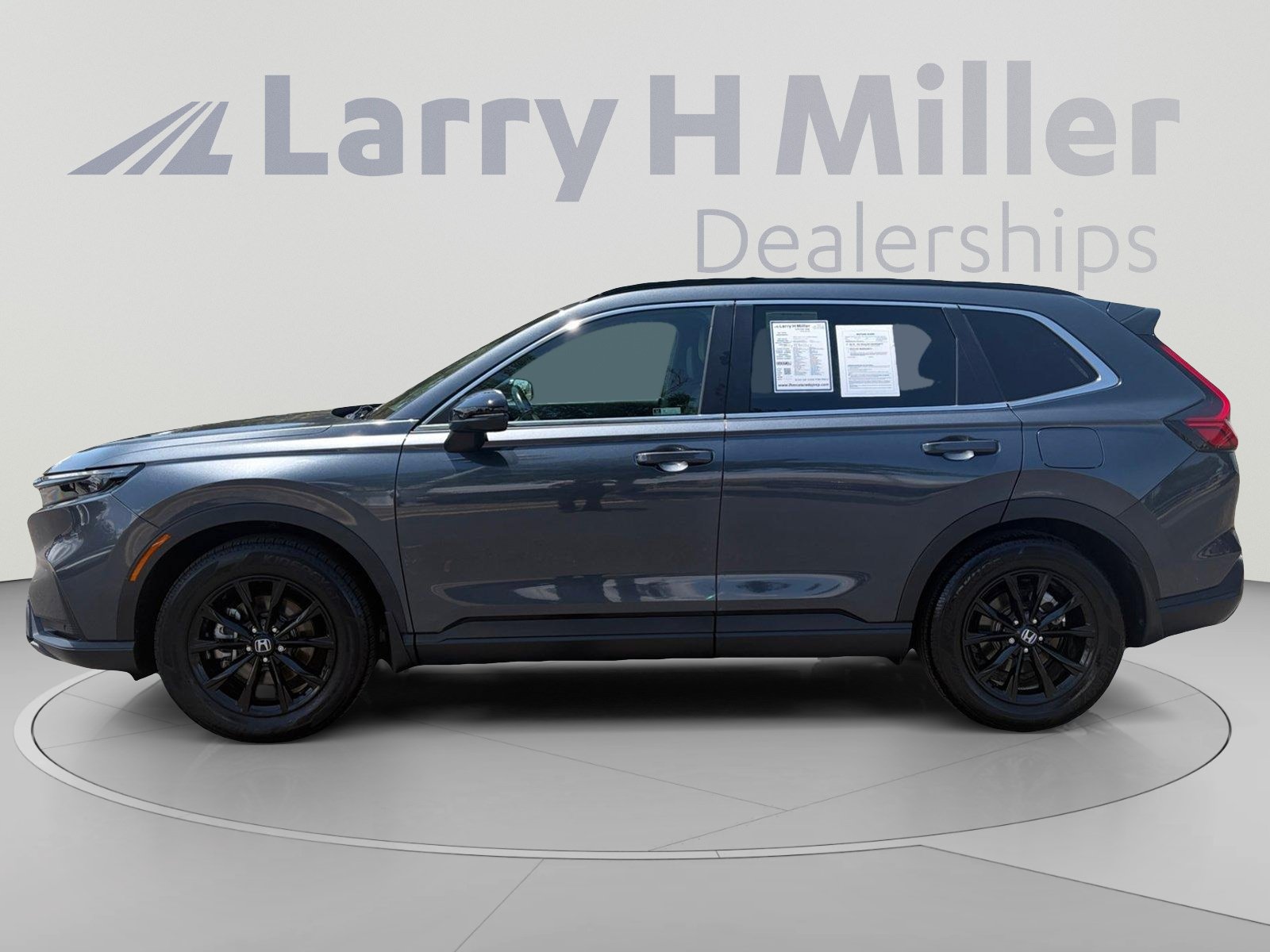 Used 2025 Honda CR-V Sport-L image 2