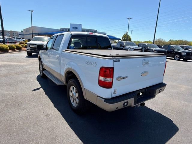Used 2007 Ford F150 4x4 SuperCrew image 13