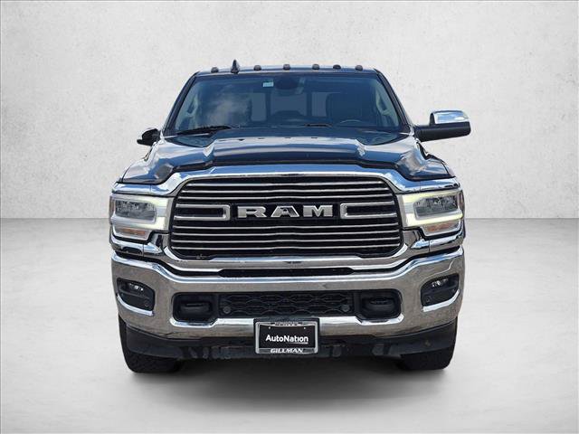 Used 2022 RAM 2500 Laramie w/ Protection Group AWD/4WD image 2