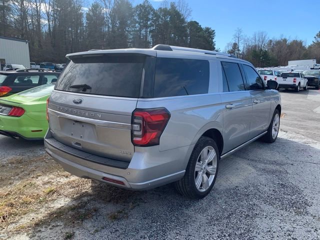 Used 2024 Ford Expedition Max Platinum image 26