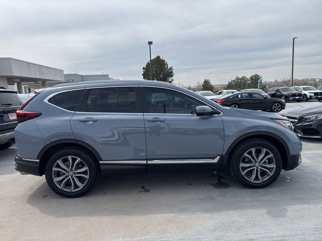 Used 2021 Honda CR-V Touring image 7