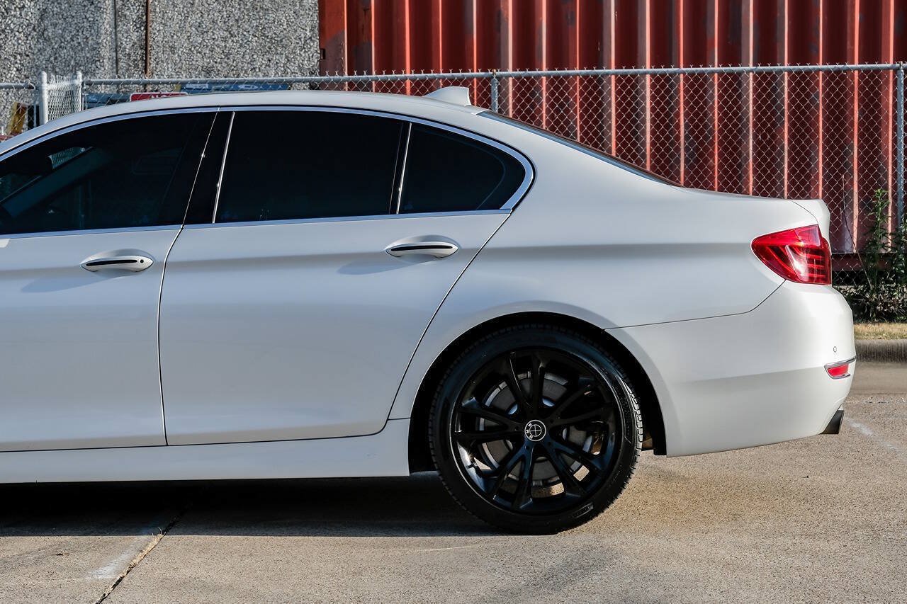 Used 2016 BMW 535i Sedan RWD image 18