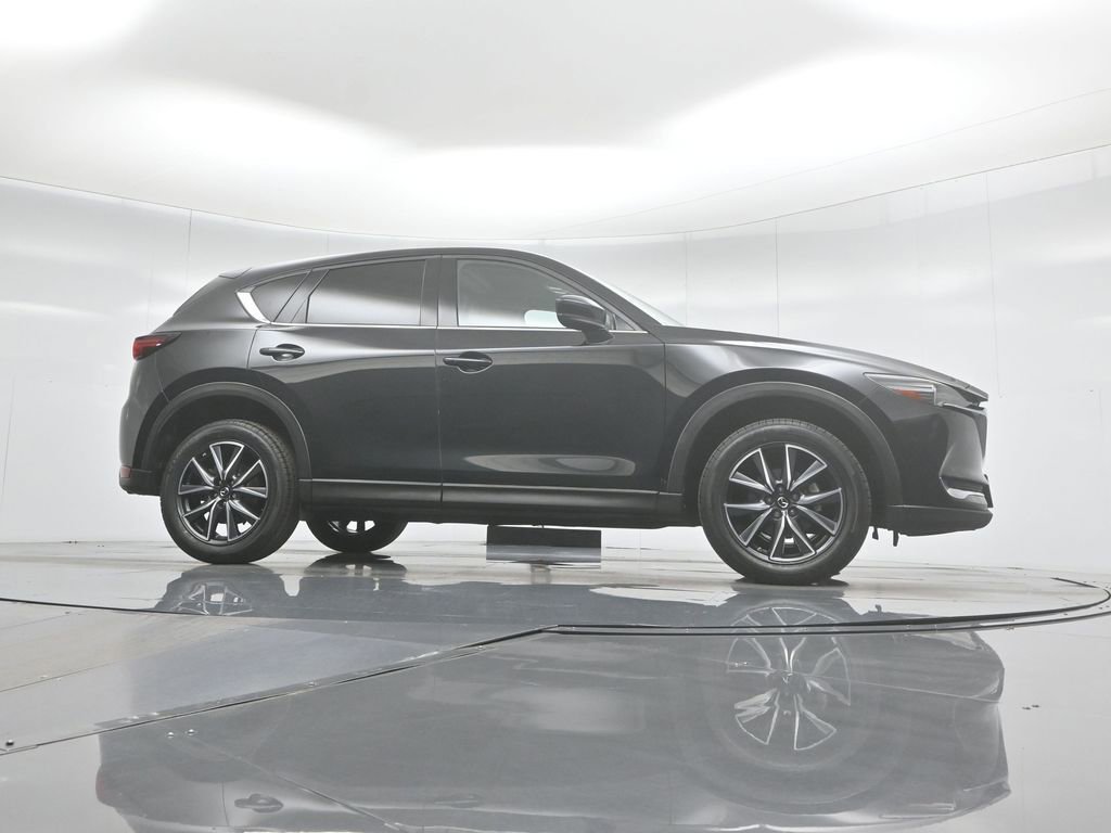 Used 2017 MAZDA CX-5 Grand Touring image 4