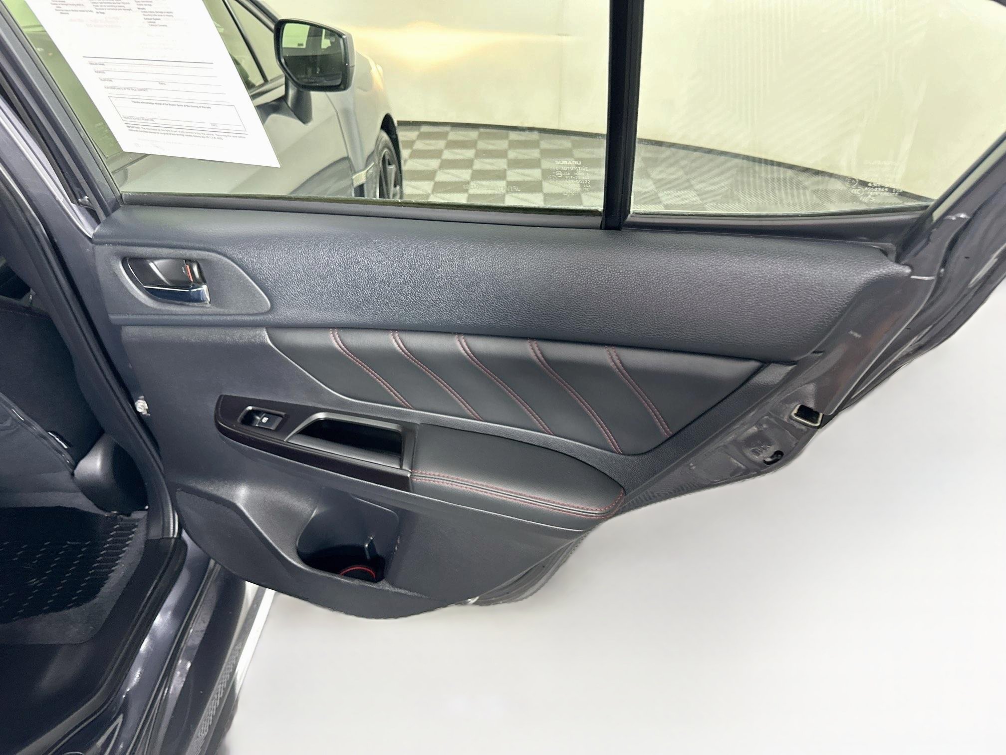 Used 2020 Subaru WRX Premium w/ Popular Package #1 AWD/4WD image 28