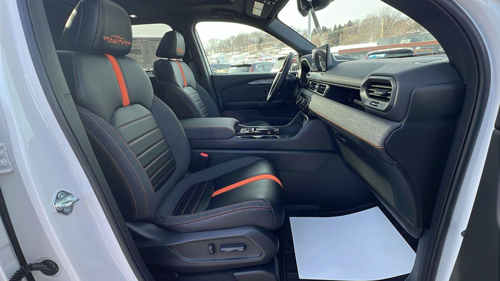 New 2026 Honda Passport TrailSport image 13