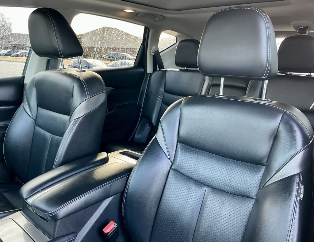 Used 2017 Nissan Murano Platinum w/ Platinum Technology Package image 39