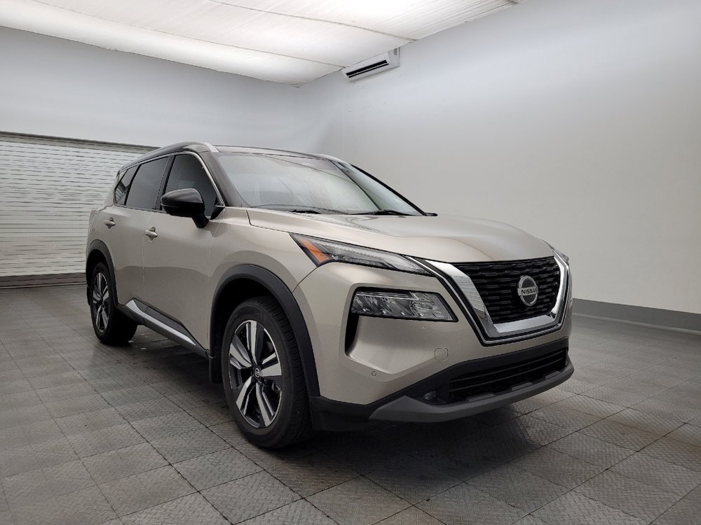 Used 2021 Nissan Rogue SL w/ Premium Package image 13