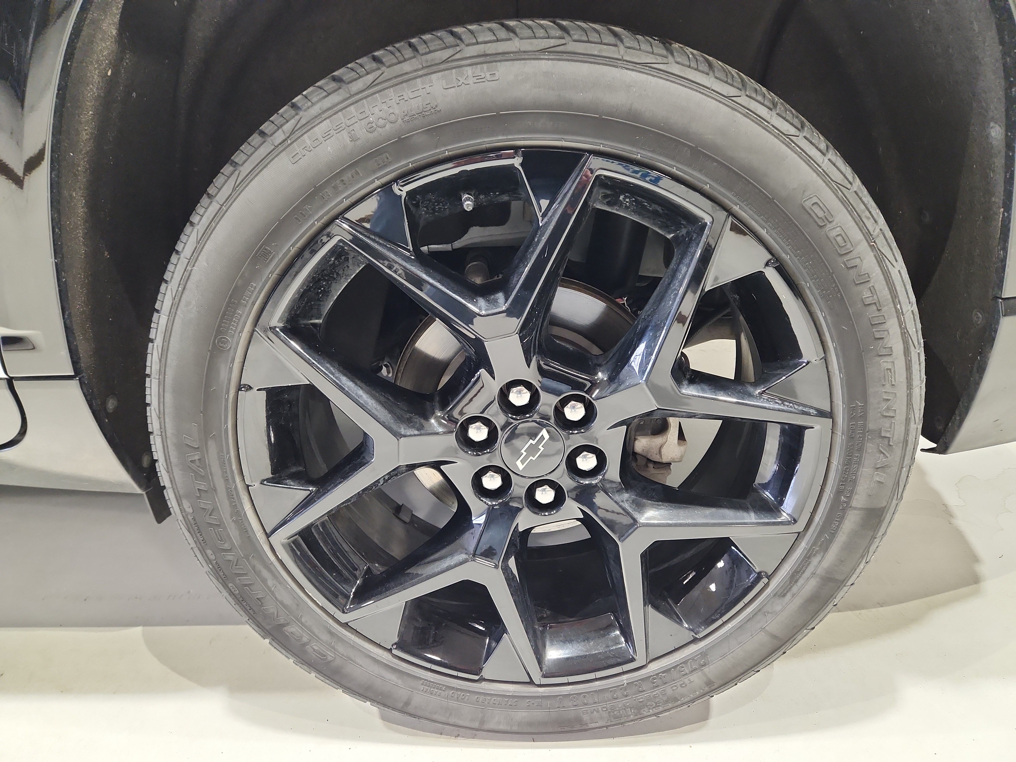 Certified 2024 Chevrolet Traverse RS w/ LPO, Floor Liner Package AWD/4WD image 26