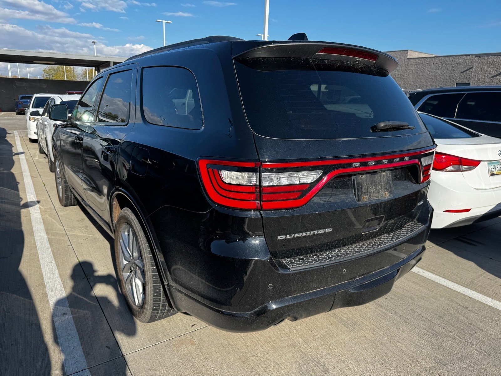 Used 2023 Dodge Durango GT image 3