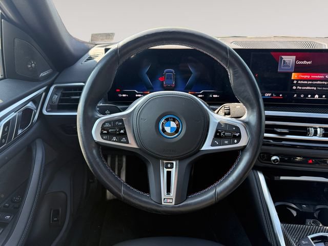 Certified 2024 BMW i4 M50 AWD/4WD image 12