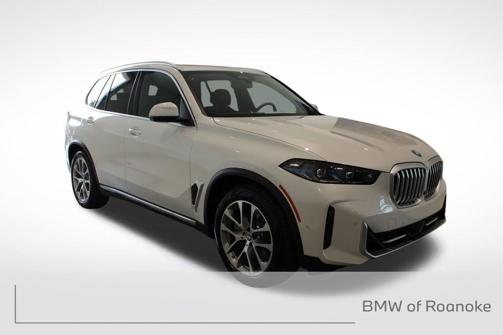 New 2026 BMW X5 xDrive50e