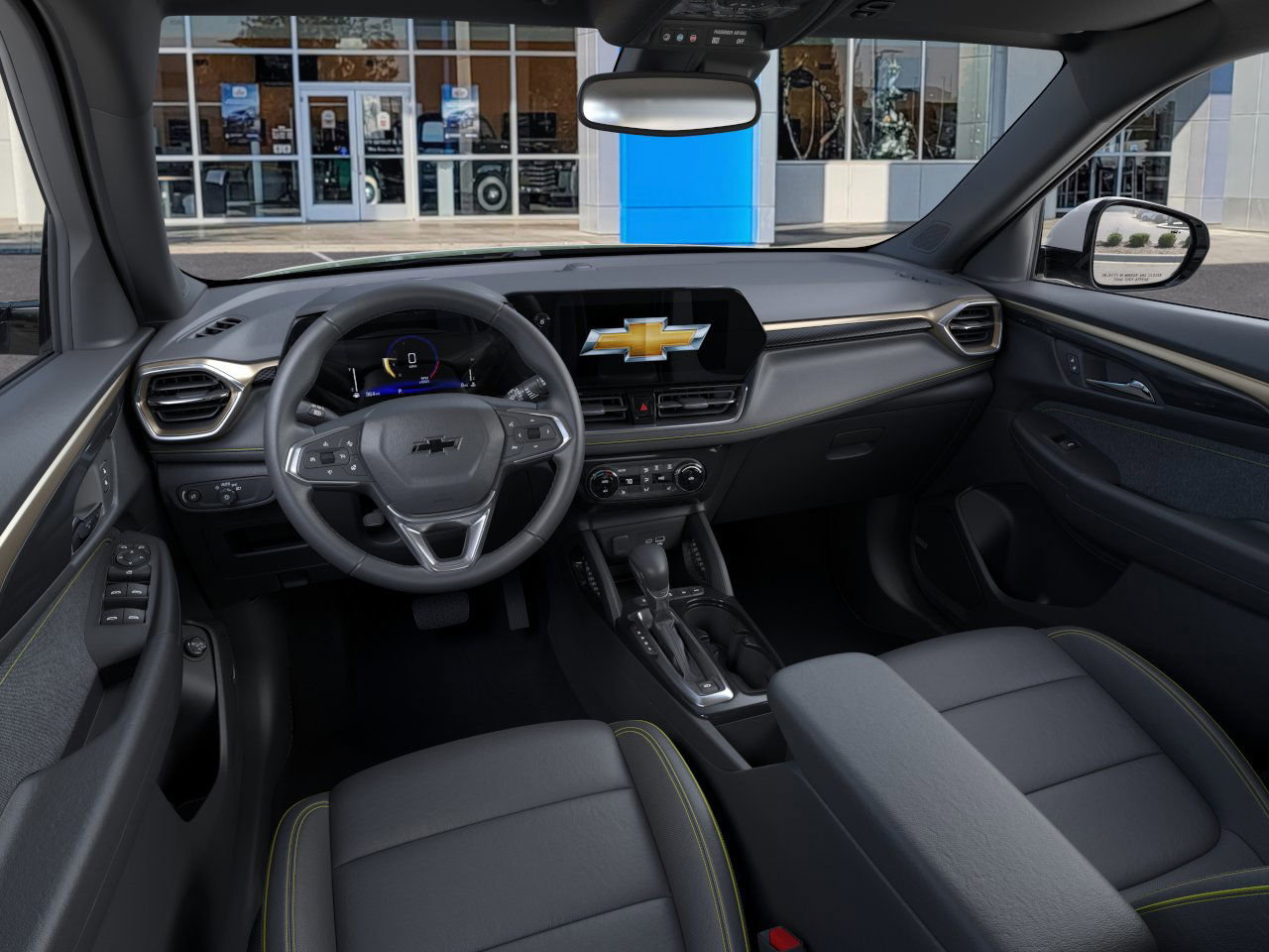 New 2026 Chevrolet TrailBlazer ACTIV w/ Convenience Package image 39