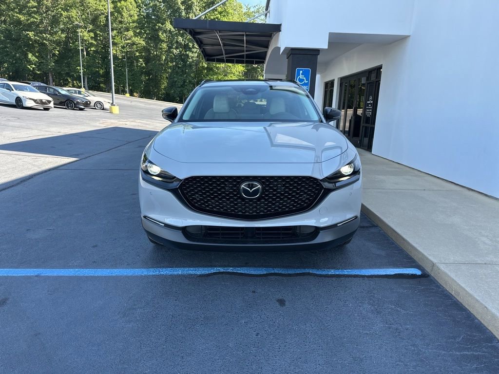 New 2026 MAZDA CX-30 Aire Edition AWD/4WD image 3