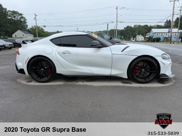 Used 2020 Toyota Supra Launch Edition w/ Driver Assist Package RWD image 6