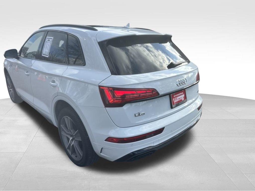 Used 2025 Audi Q5 2.0T Premium AWD/4WD image 19