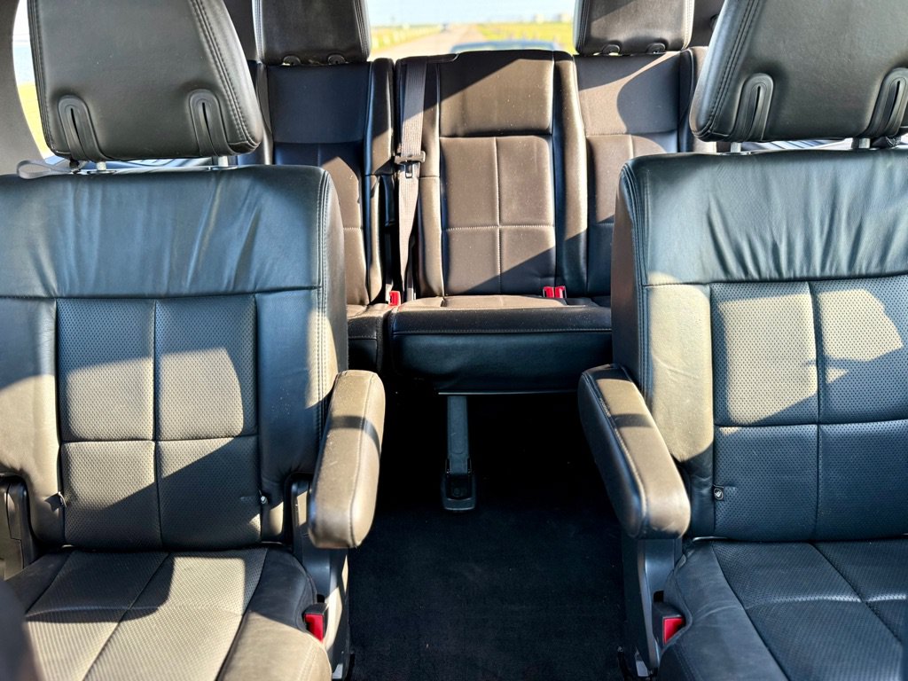 Used 2013 Lincoln Navigator L 4WD w/ HD Trailer Tow Pkg image 16