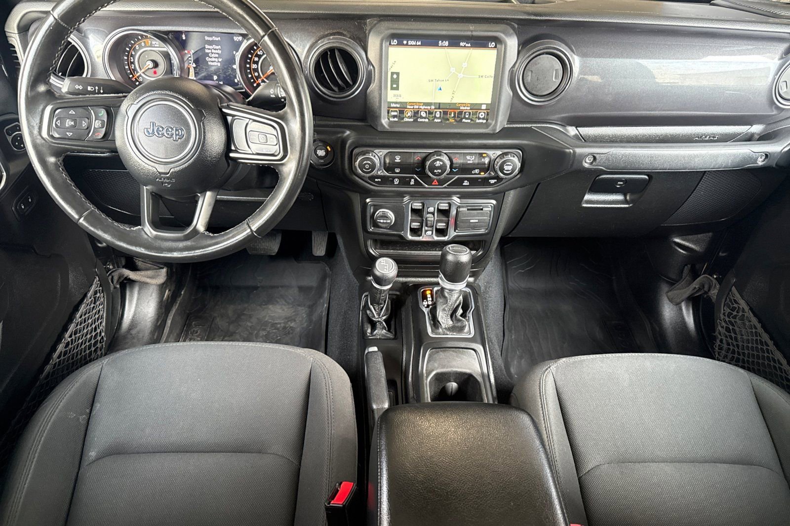 Used 2022 Jeep Gladiator Sport AWD/4WD image 14