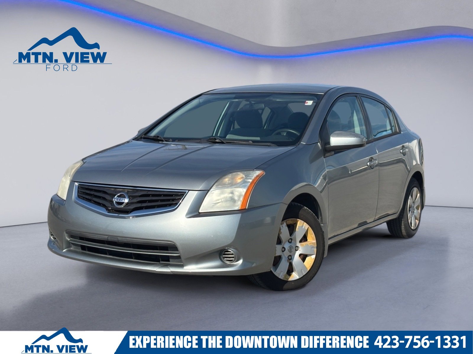 Used 2012 Nissan Sentra 2.0