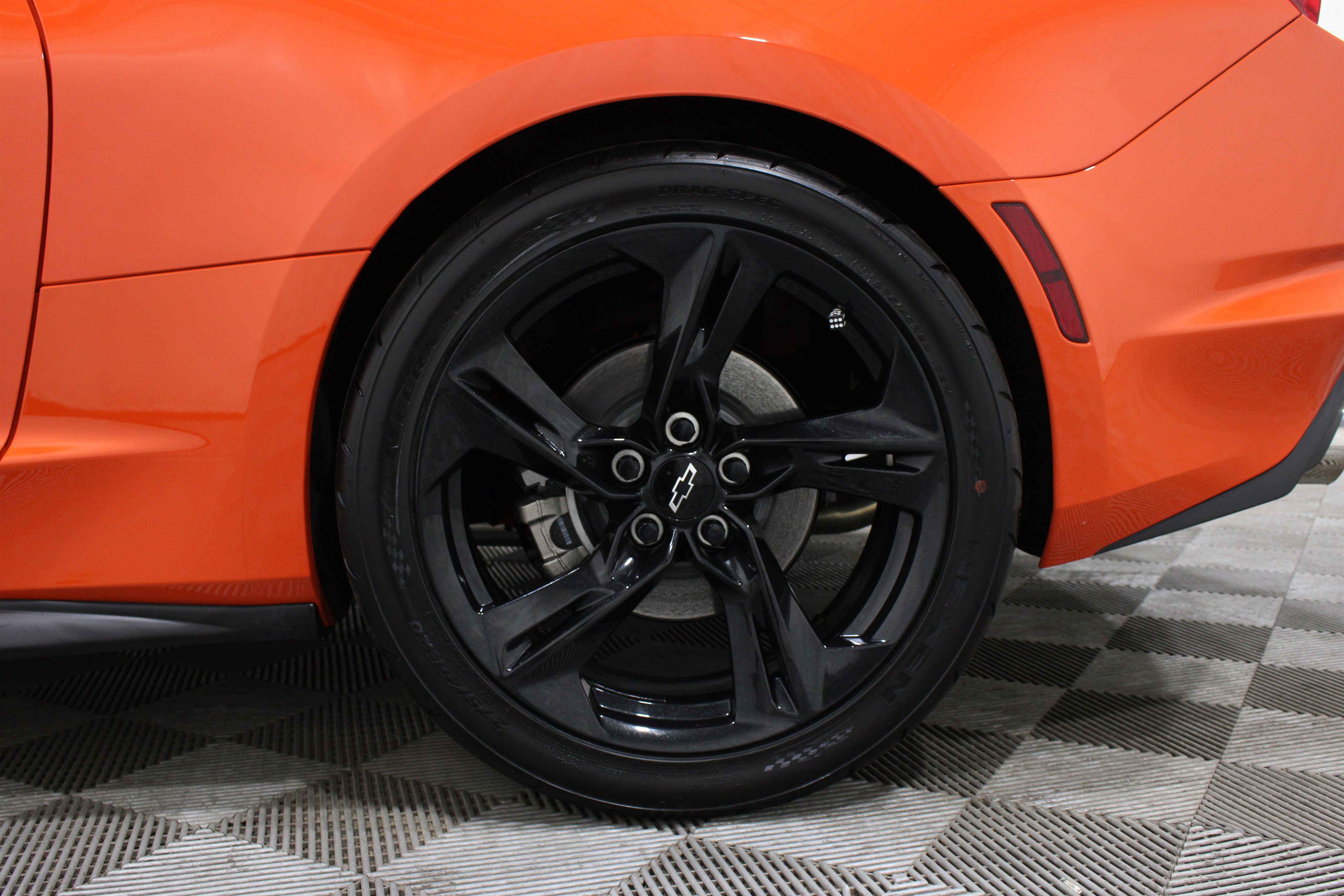 Used 2021 Chevrolet Camaro LT image 36