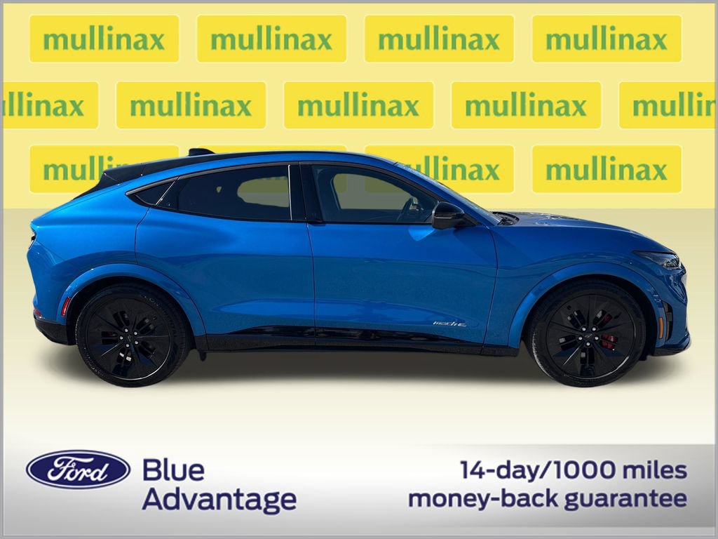 Certified 2025 Ford Mustang Mach-E GT AWD/4WD video 2