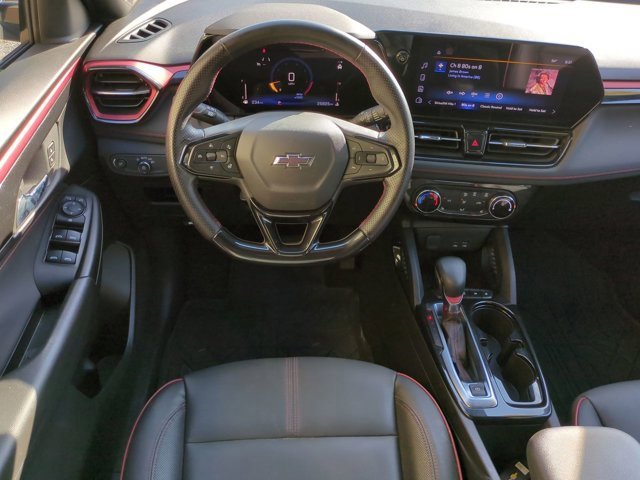 Used 2024 Chevrolet TrailBlazer RS w/ Driver Confidence Package image 15