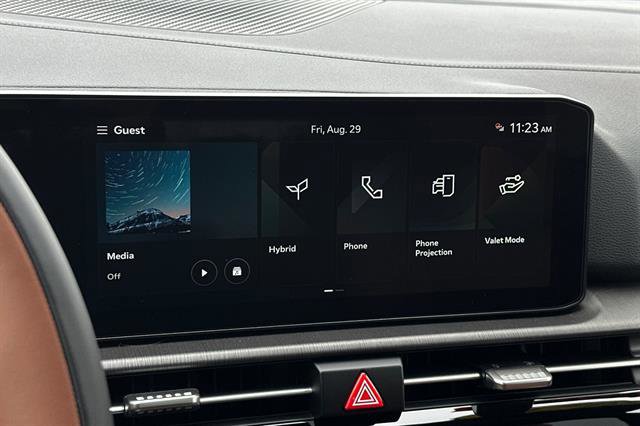 New 2026 Kia Sportage AWD Hybrid image 21