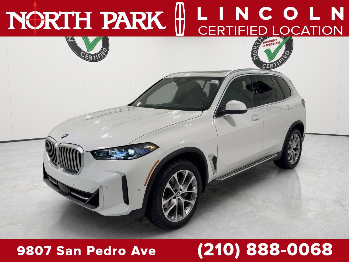 Used 2026 BMW X5 sDrive40i RWD image 1