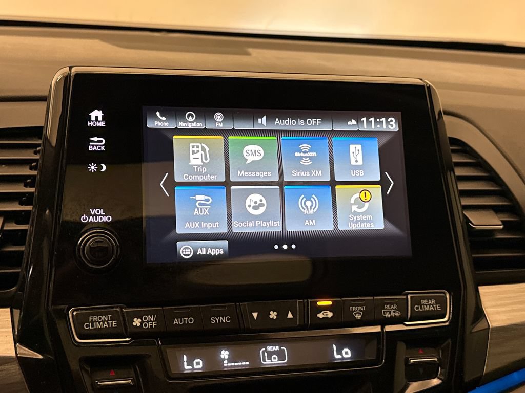 Certified 2022 Honda Odyssey Elite image 28