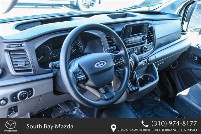 Used 2023 Ford Transit 250 Low Roof w/ Exterior Upgrade Package image 12
