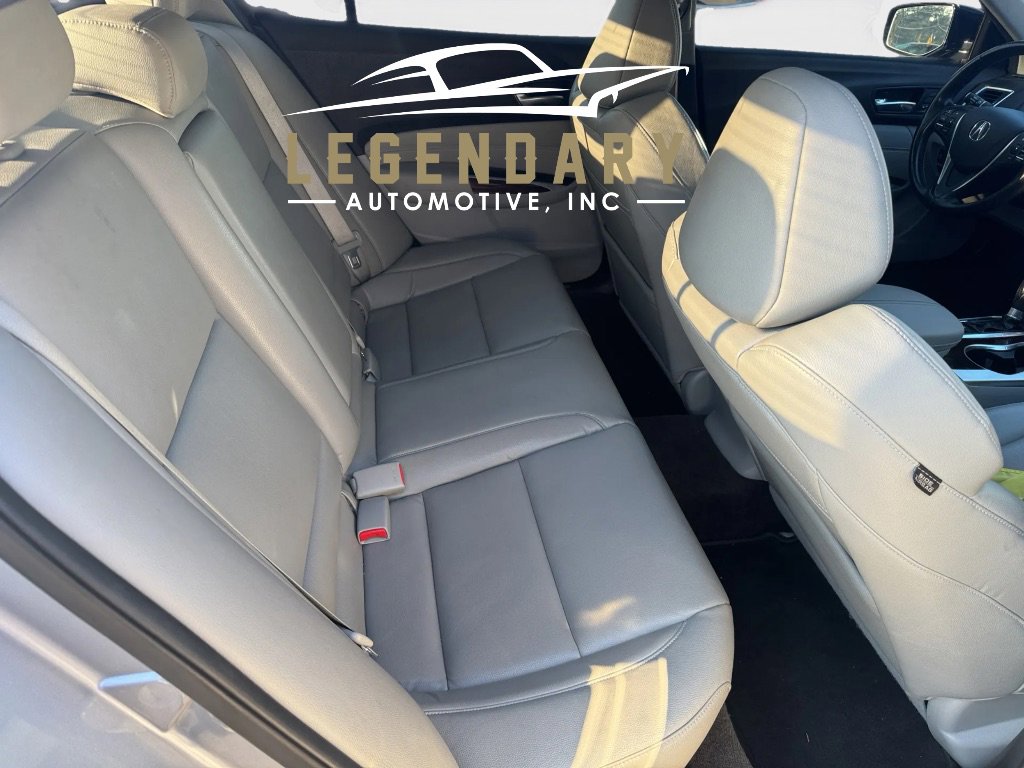 Used 2015 Acura TLX image 11