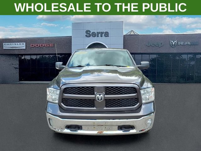 Used 2016 RAM 1500 Outdoorsman AWD/4WD image 2