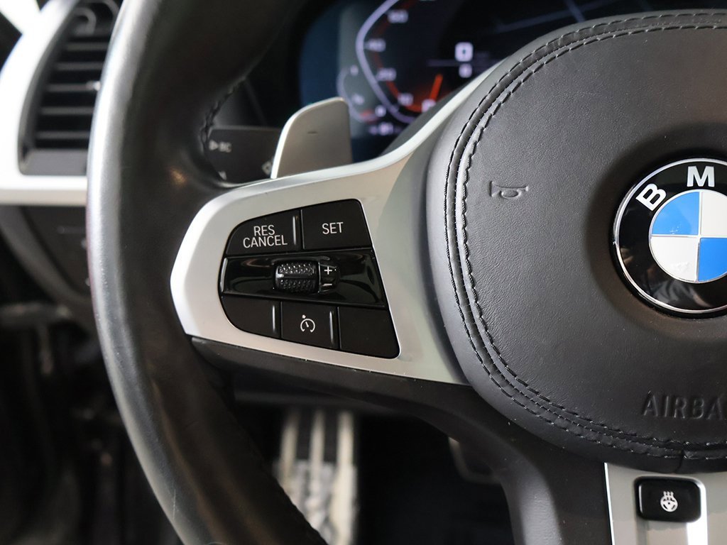Used 2021 BMW X3 M40i w/ Premium Package Essential image 45