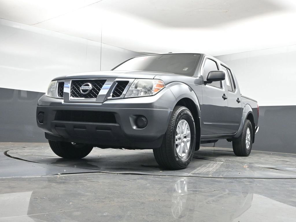 Used 2018 Nissan Frontier SV image 24