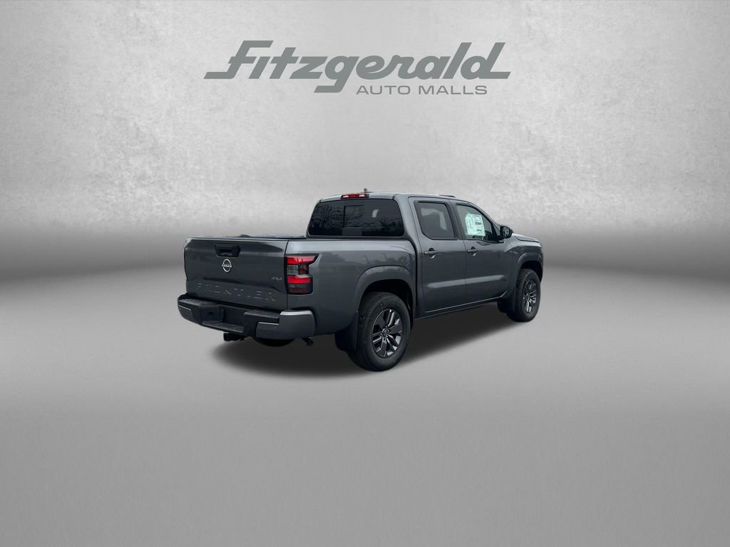 New 2026 Nissan Frontier SV AWD/4WD image 7