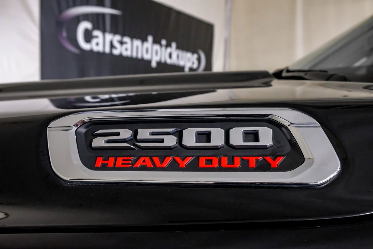 Used 2024 RAM 2500 Laramie w/ Safety Group AWD/4WD image 43