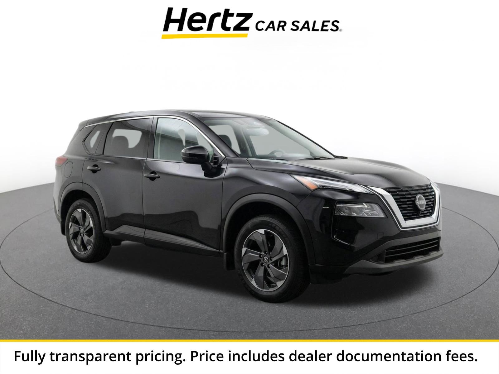 Used 2025 Nissan Rogue SV FWD video 1