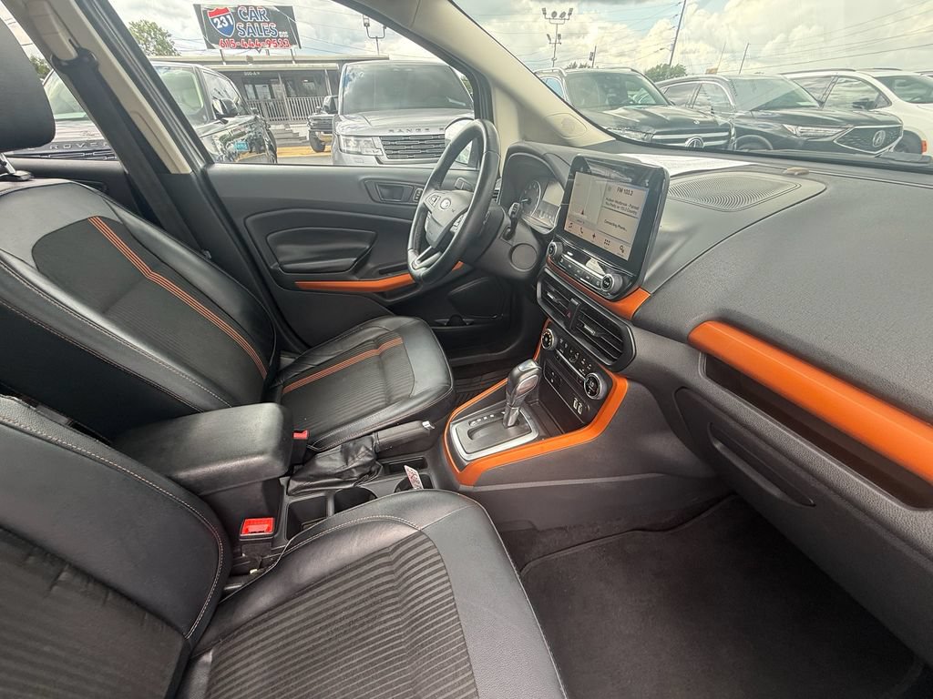 Used 2018 Ford EcoSport SES AWD/4WD image 25