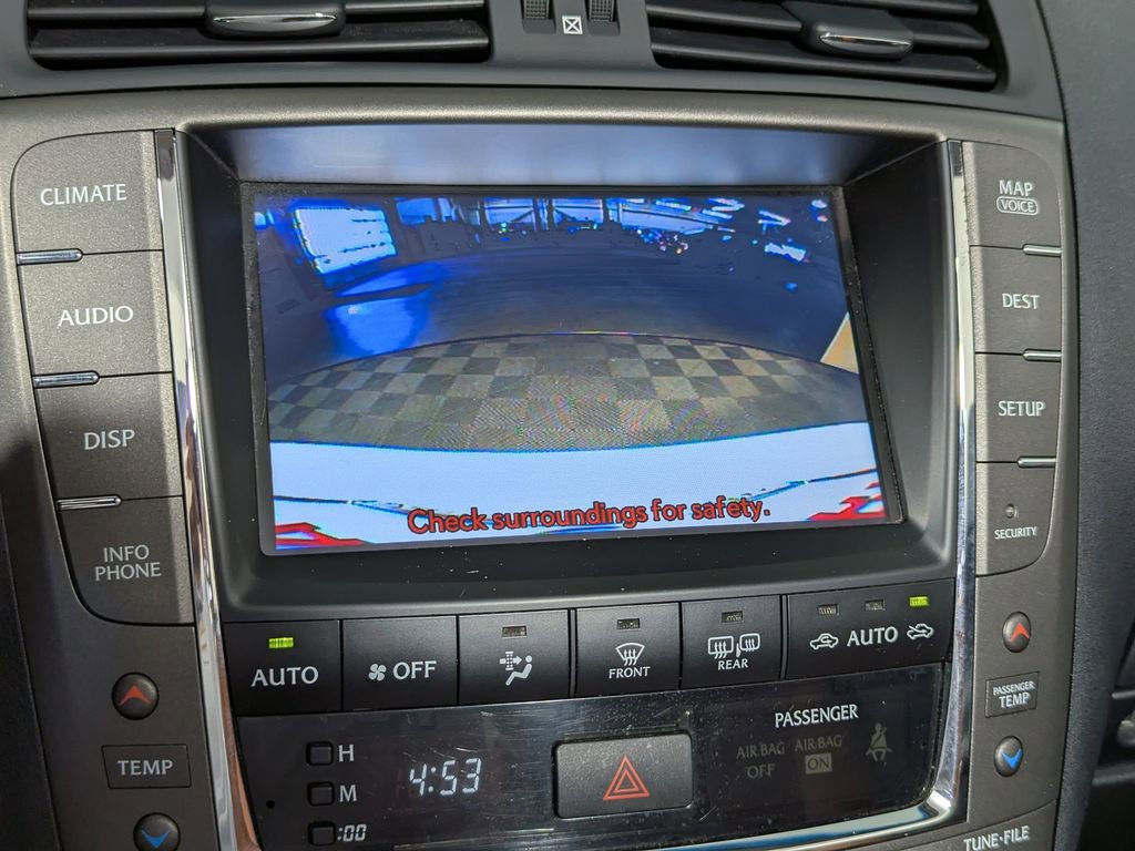 Used 2012 Lexus IS 350C w/ Luxury Pkg RWD image 14