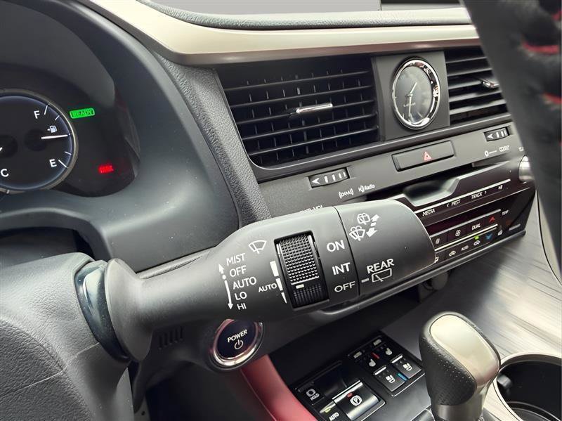 Used 2018 Lexus RX 450h F Sport w/ Accessory Package image 42