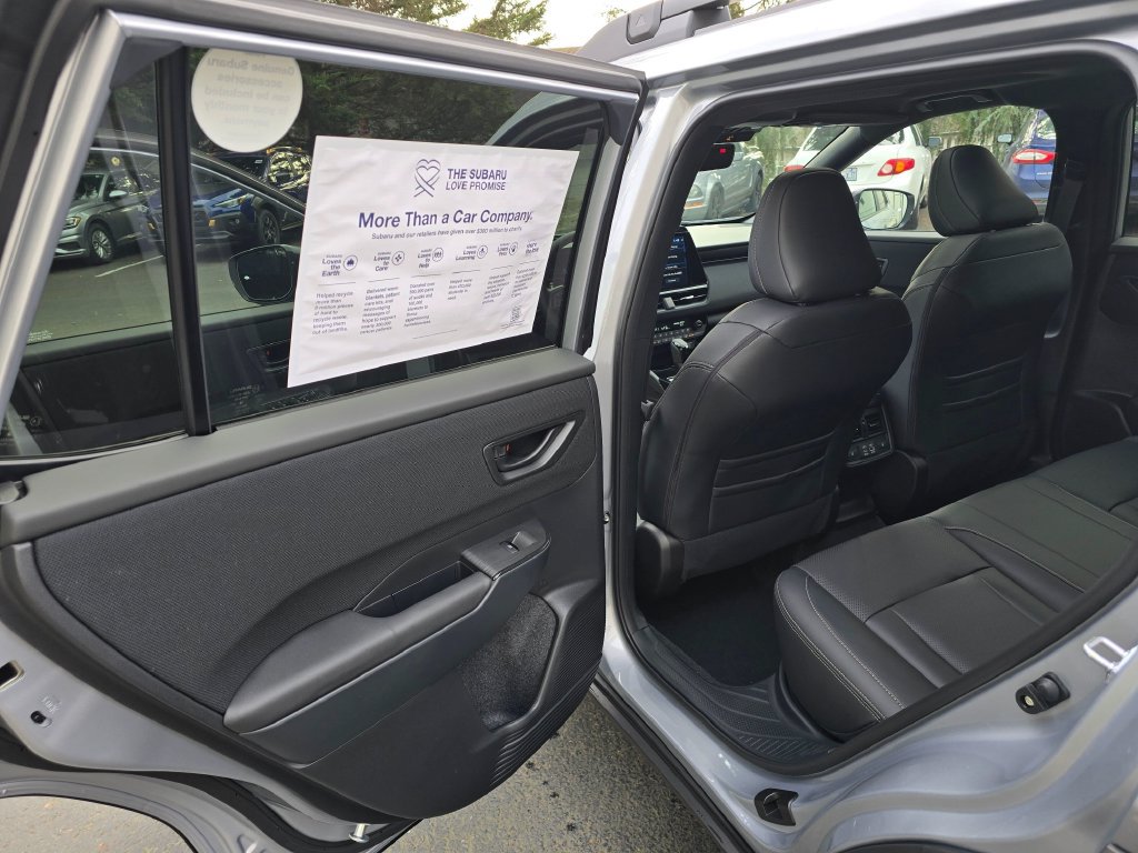 New 2026 Subaru Outback Limited AWD/4WD image 9